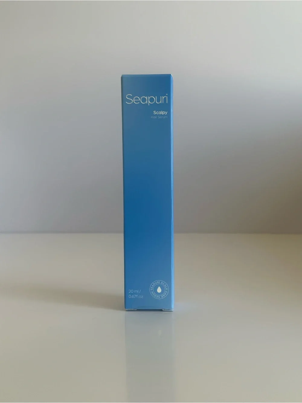 Scalp Serum - Blue